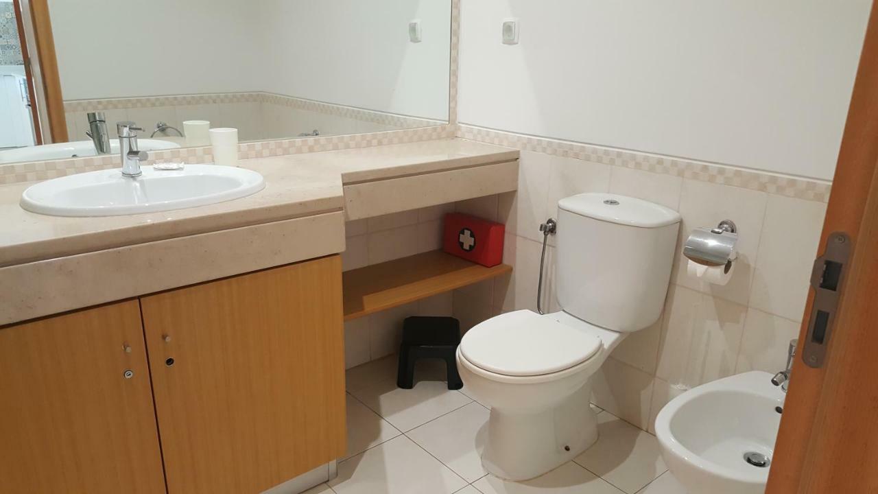 Vista Das Ondas Apartment البوفيرا المظهر الخارجي الصورة