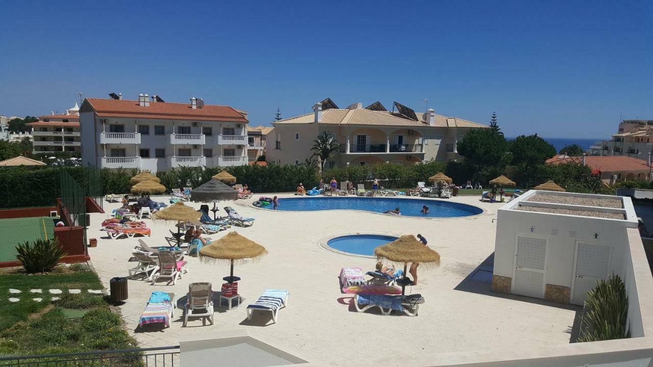 Vista Das Ondas Apartment البوفيرا المظهر الخارجي الصورة