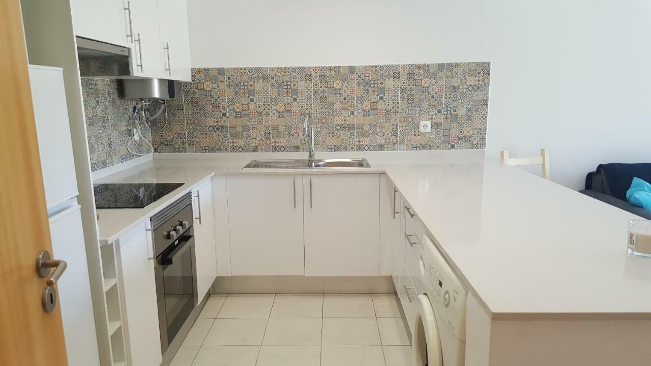 Vista Das Ondas Apartment البوفيرا المظهر الخارجي الصورة