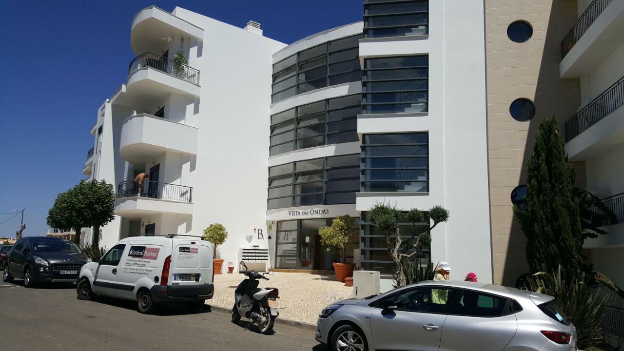 Vista Das Ondas Apartment البوفيرا المظهر الخارجي الصورة