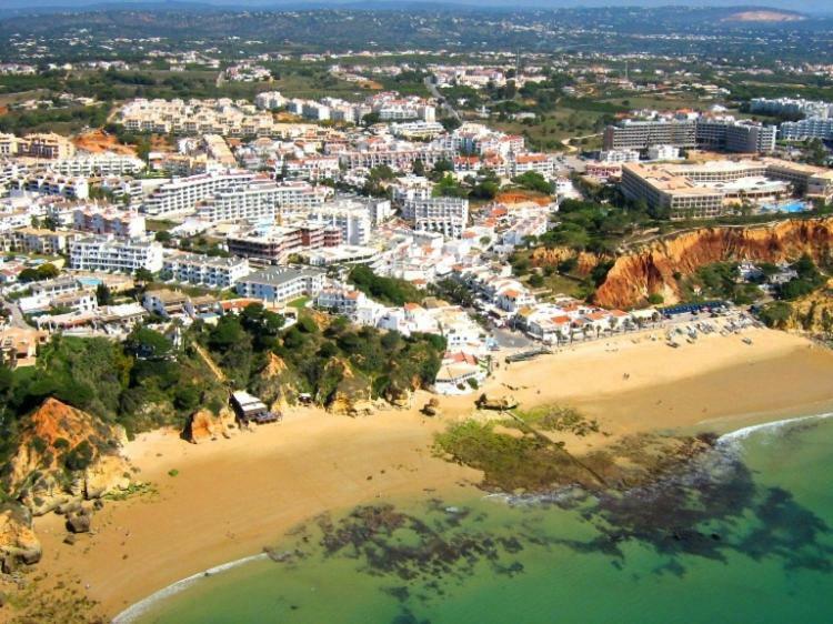 Vista Das Ondas Apartment البوفيرا المظهر الخارجي الصورة